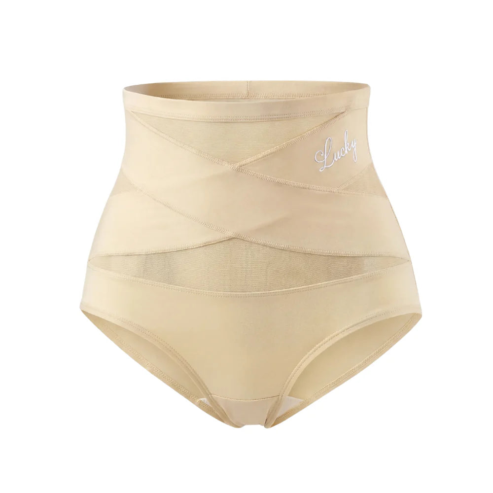 Culotte Gainante Taille Haute