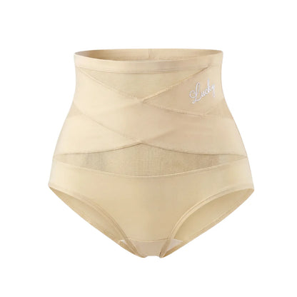Culotte Gainante Taille Haute