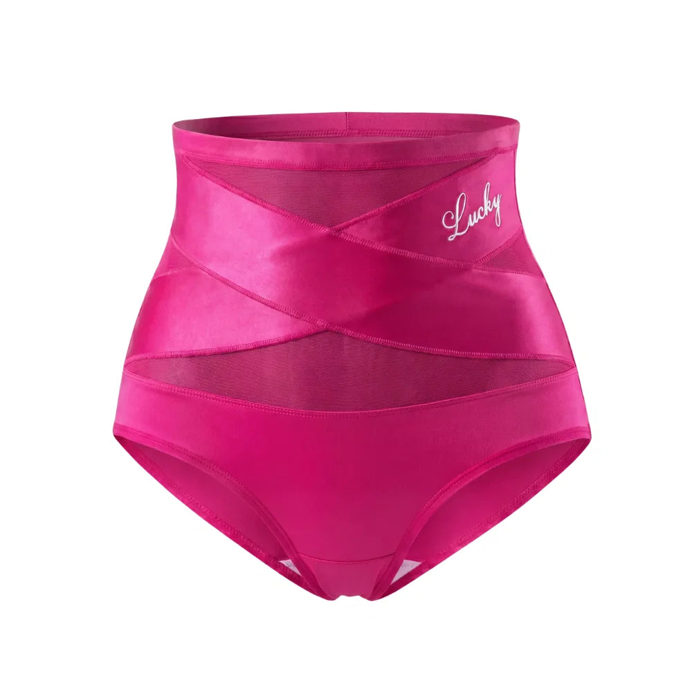 Culotte Gainante Taille Haute
