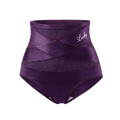 Culotte Gainante Taille Haute