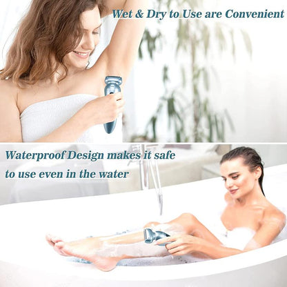 Electric Shaver for Women Best Electric Razor for Womens