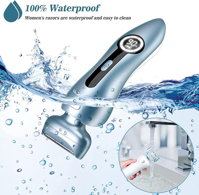 Electric Shaver for Women Best Electric Razor for Womens