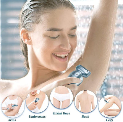 Electric Shaver for Women Best Electric Razor for Womens