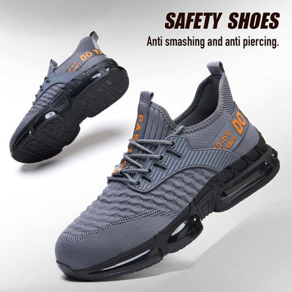 Men’s steel-toe  shoes