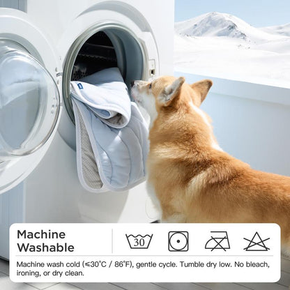 Bedsure Cooling Thin & Thick Mat for Dogs