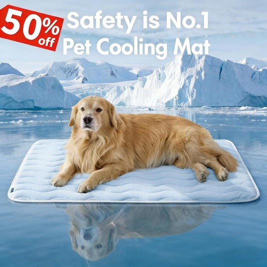 Bedsure Cooling Thin & Thick Mat for Dogs