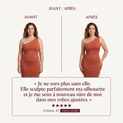 Culotte Gainante Taille Haute