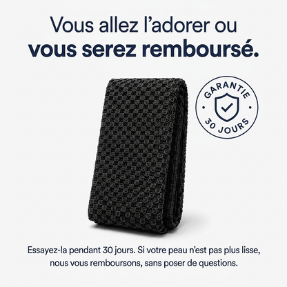 Gant de toilette exfoliant japonais